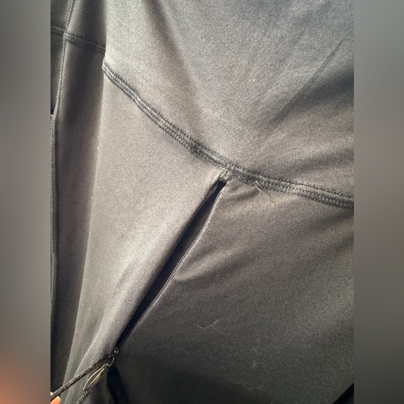 Neon Sweets Black Leggings - Picture 7 of 8